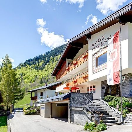 Haus Tuklar Hotel Brand  Exterior photo