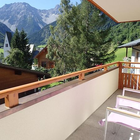 Haus Tuklar Hotel Brand  Exterior photo