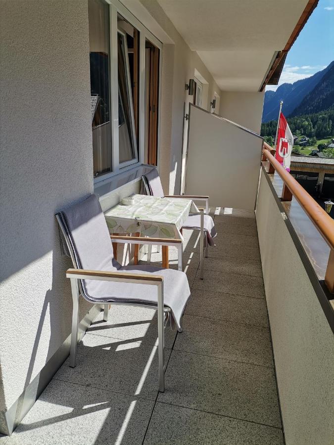Haus Tuklar Hotel Brand  Exterior photo