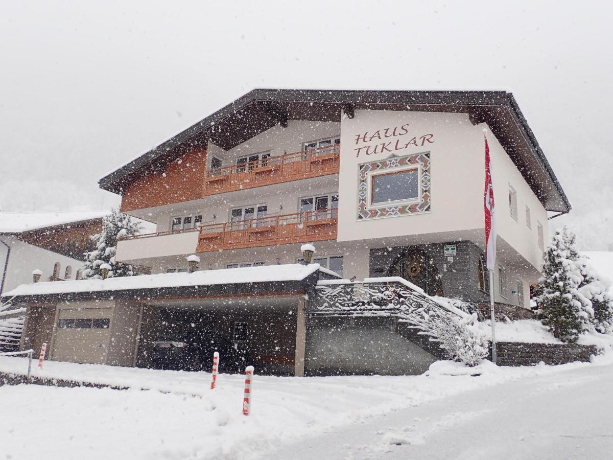 Haus Tuklar Hotel Brand  Exterior photo