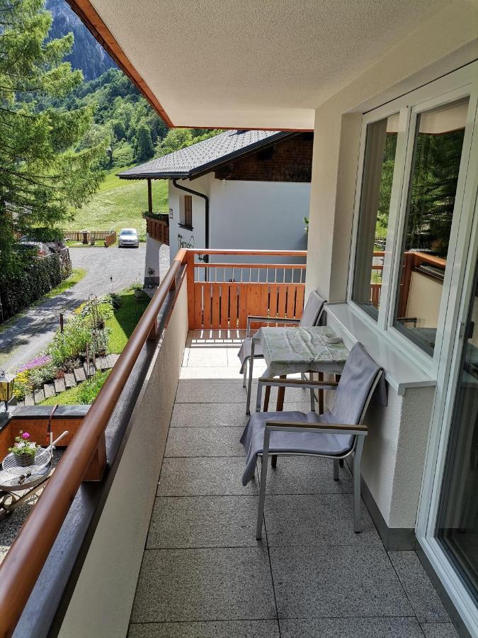 Haus Tuklar Hotel Brand  Exterior photo