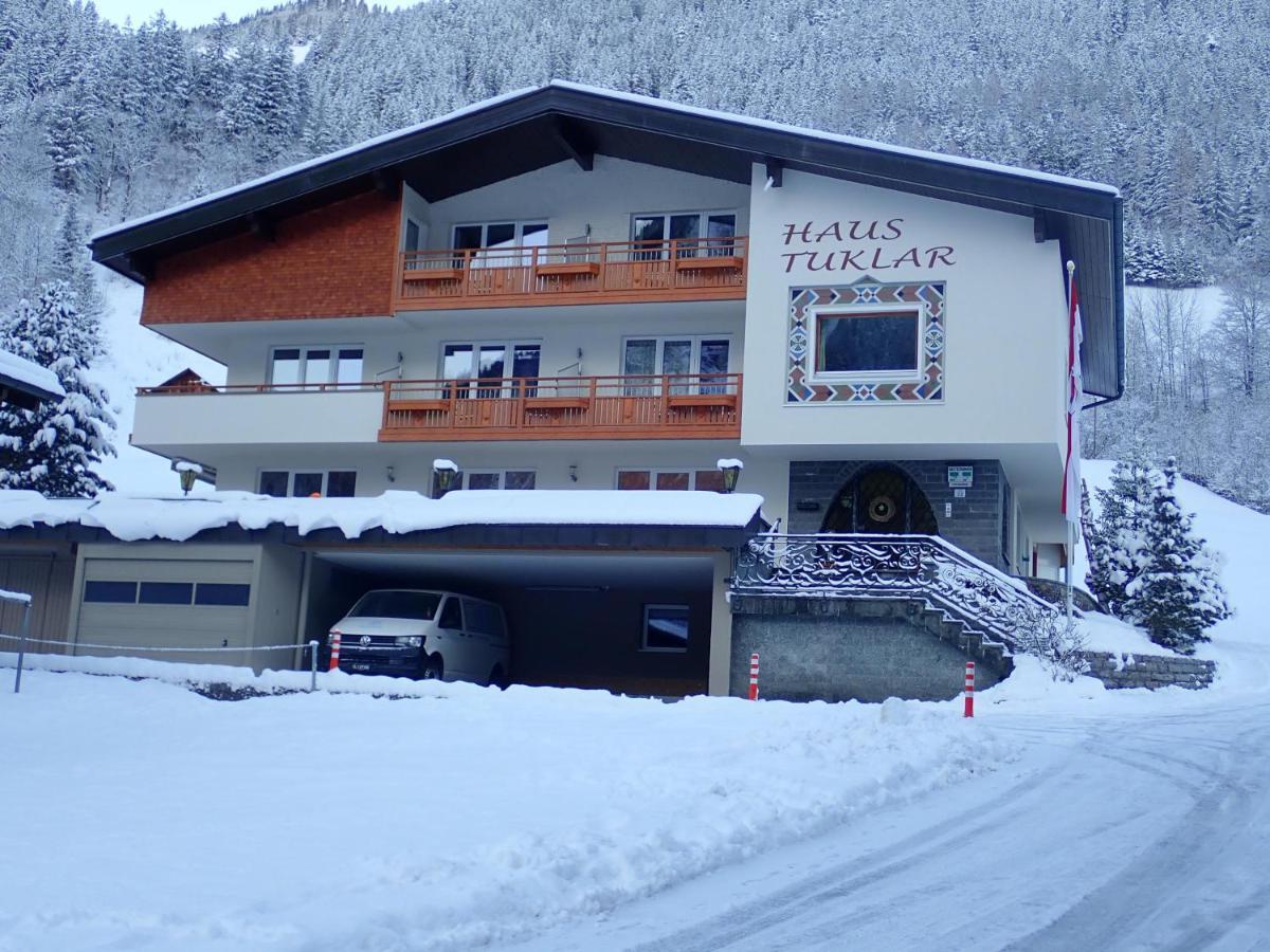 Haus Tuklar Hotel Brand  Exterior photo