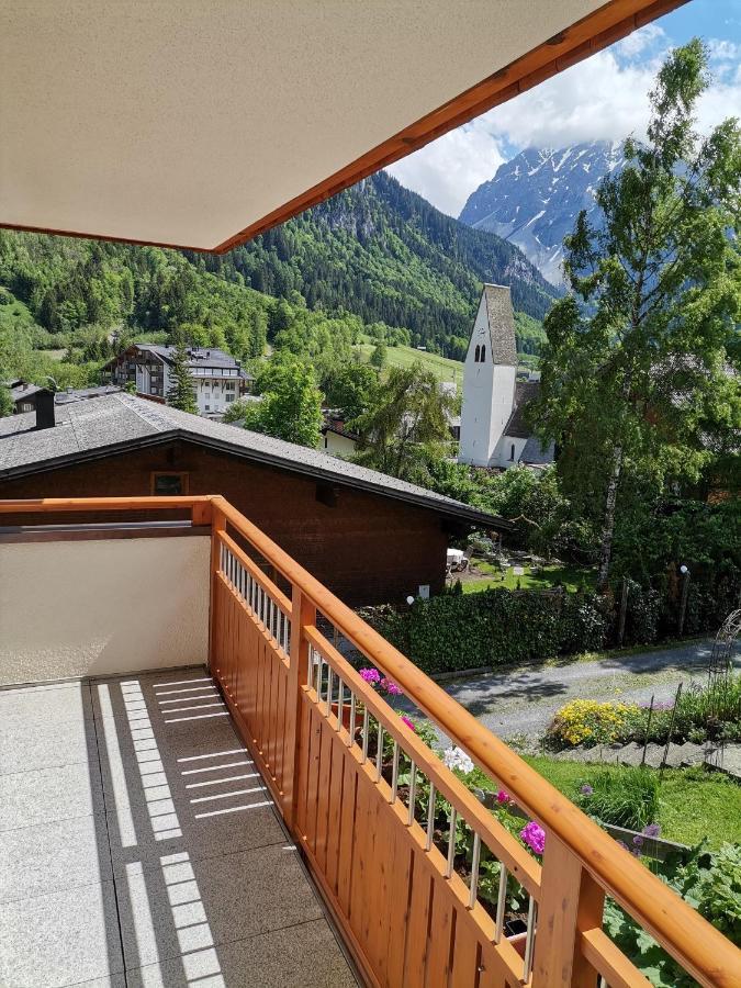 Haus Tuklar Hotel Brand  Exterior photo