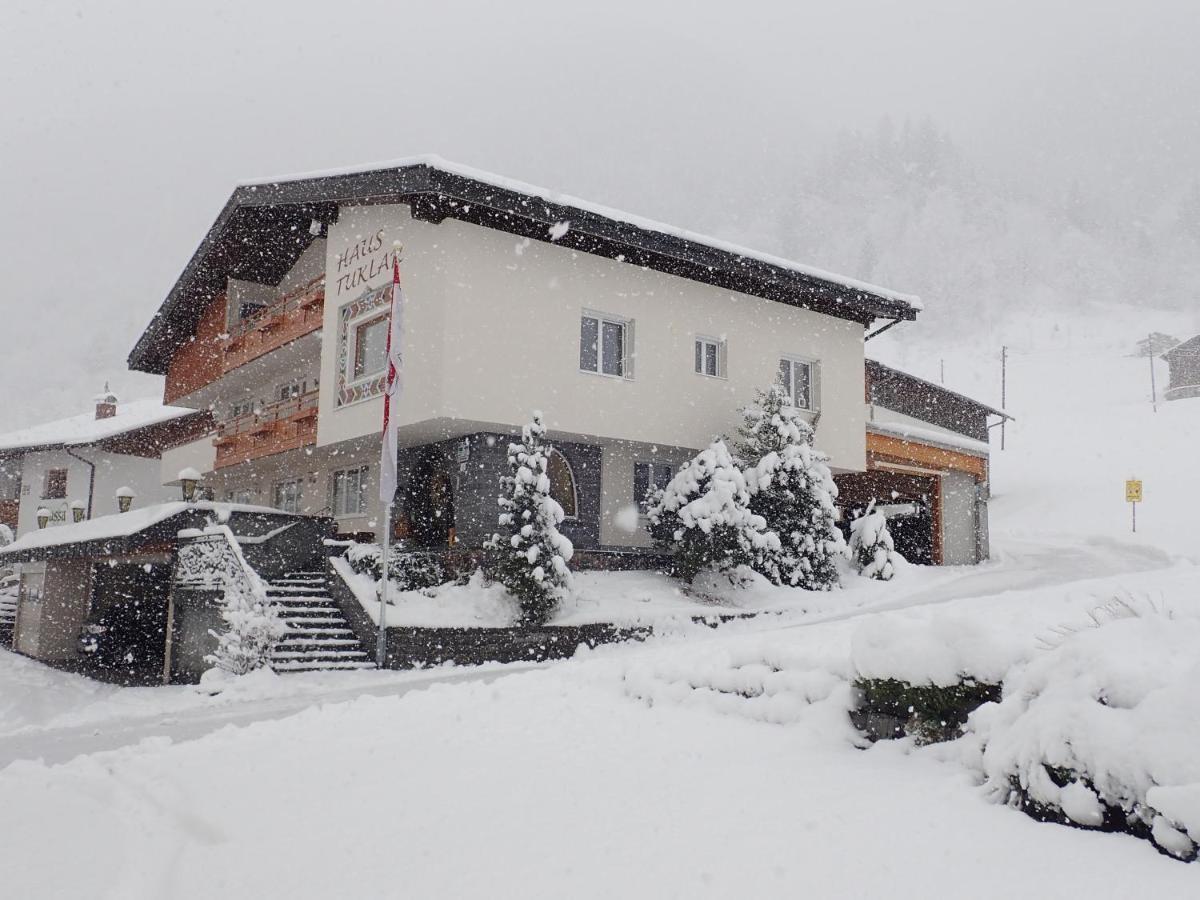 Haus Tuklar Hotel Brand  Exterior photo