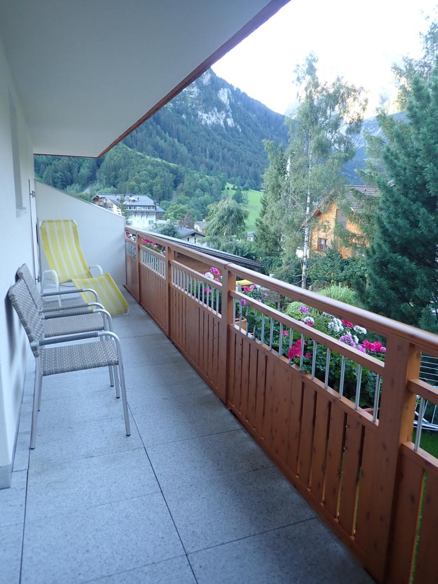 Haus Tuklar Hotel Brand  Exterior photo